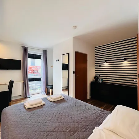 Miramar - Parking, Wi-fi, Kuchnia Ogolnodostepna (adults Only) 3* Krynica Morska