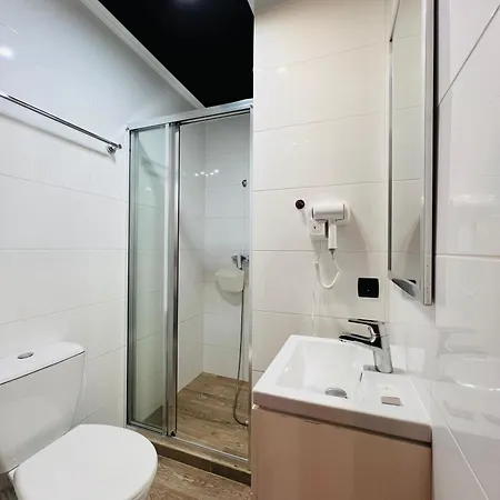 Miramar - Parking, Wi-fi, Kuchnia Ogolnodostepna (adults Only) Bed & Breakfast Krynica Morska