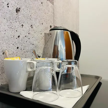 Smart - Miramar (adults Only) Bed & Breakfast Krynica Morska