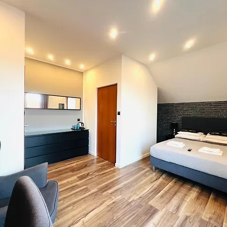 Bed & Breakfast Smart - Miramar (adults Only) Krynica Morska