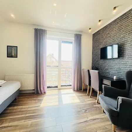 Smart - Miramar (adults Only) 3* Krynica Morska