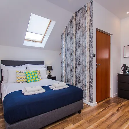 Bed & Breakfast Miramar Pensjonat- Adults Only -swietny Wybor Dla Par - Grupa Hotelowa Plazowelove Krynica Morska