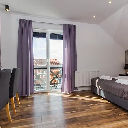 MiraMar Pensjonat- Adults only -SWIETNY WYBÓR DLA PAR - Grupa Hotelowa PlażoweLove Krynica Morska