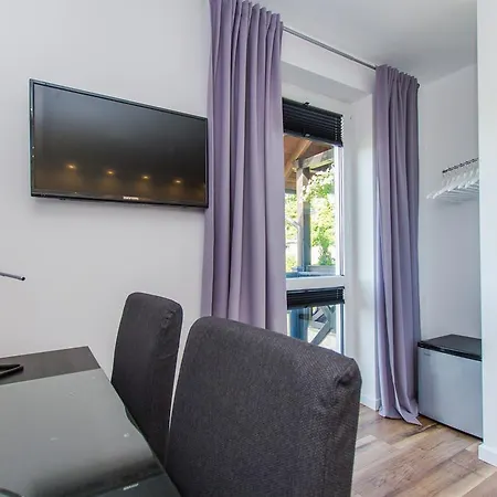 Bed & Breakfast Miramar - Parking, Wi-fi, Kuchnia Ogolnodostepna (adults Only) Krynica Morska