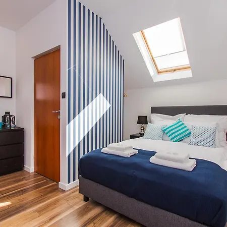 MiraMar Pensjonat- Adults only -SWIETNY WYBÓR DLA PAR - Grupa Hotelowa PlażoweLove Krynica Morska