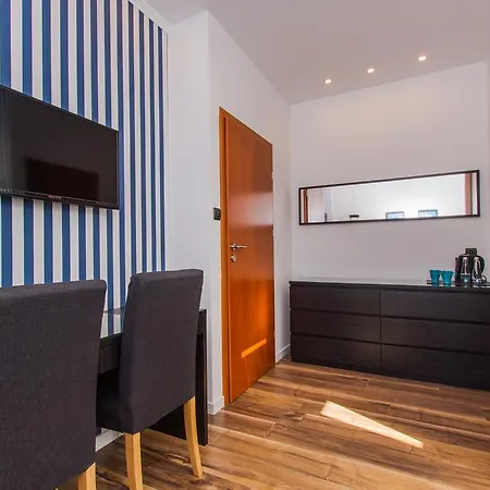 Miramar - Parking, Wi-fi, Kuchnia Ogolnodostepna (adults Only) Bed & Breakfast Krynica Morska