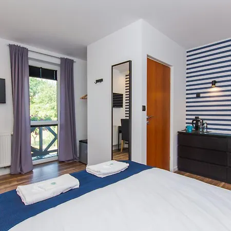 Miramar - Parking, Wi-fi, Kuchnia Ogolnodostepna (adults Only) 3* Krynica Morska
