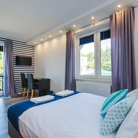 Miramar - Parking, Wi-fi, Kuchnia Ogolnodostepna (adults Only) Bed & Breakfast Krynica Morska