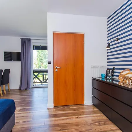 Miramar - Parking, Wi-fi, Kuchnia Ogolnodostepna (adults Only) Krynica Morska