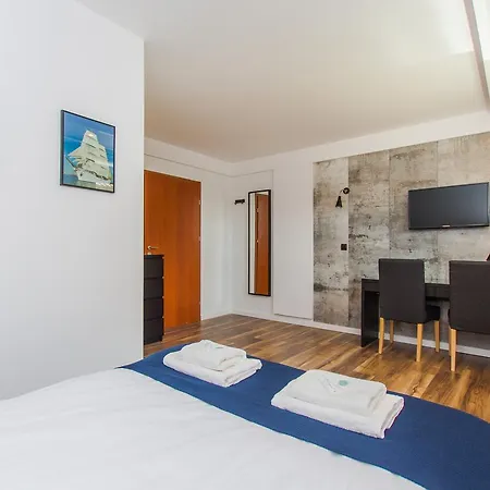 Miramar - Parking, Wi-fi, Kuchnia Ogolnodostepna (adults Only) Krynica Morska