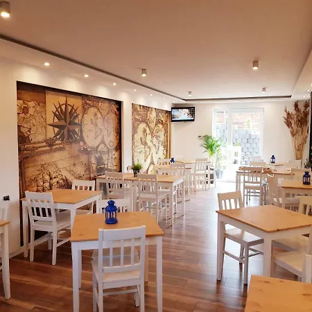 Bed & Breakfast Miramar Pensjonat- Adults Only -kuchnia, Parking-grupa Hotelowa Plazowelove *