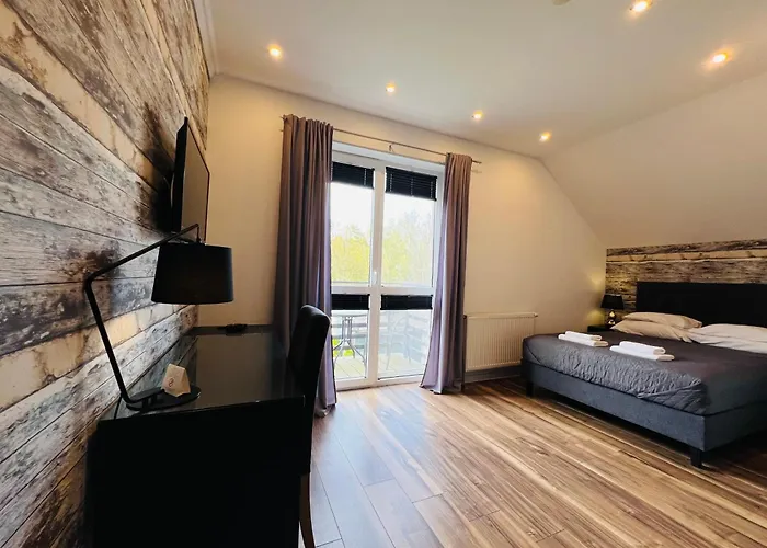 Bed & Breakfast Smart - Miramar (adults Only) Krynica Morska