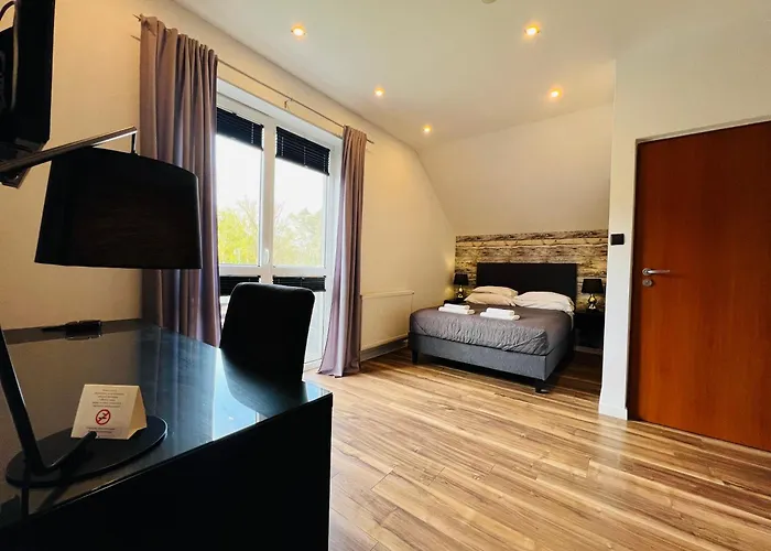 Smart - Miramar (adults Only) 3* Krynica Morska