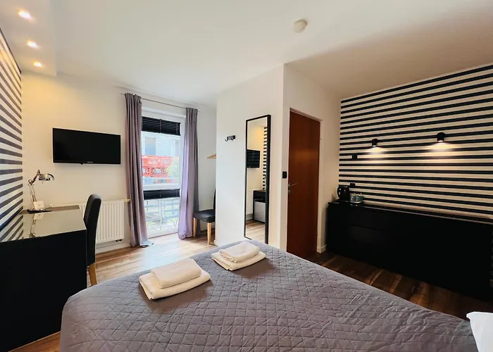 Smart - Miramar (adults Only) Bed & Breakfast Krynica Morska