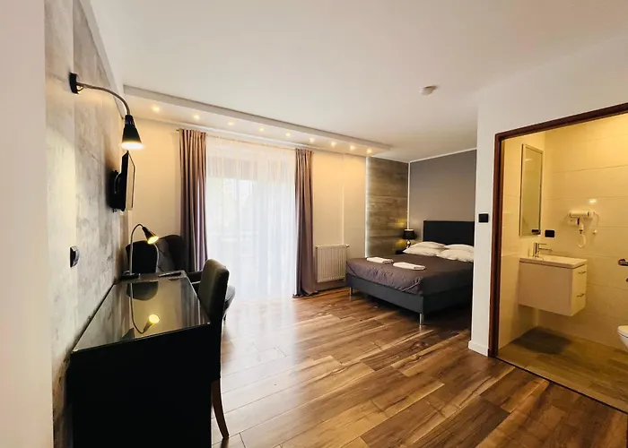 Smart - Miramar (adults Only) Krynica Morska