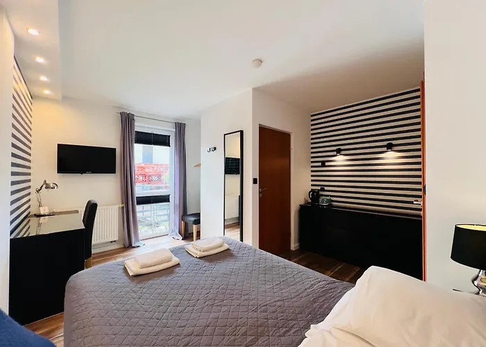 Smart - Miramar (adults Only) 3* Krynica Morska