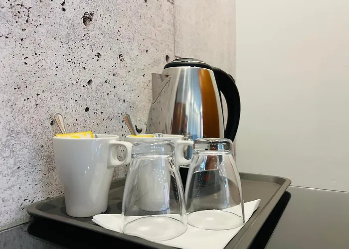 Smart - Miramar (adults Only) Bed & Breakfast Krynica Morska