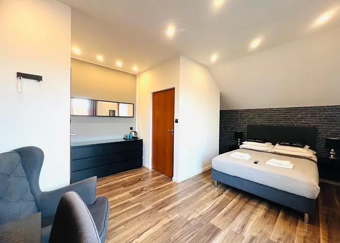 Bed & Breakfast Smart - Miramar (adults Only) Krynica Morska