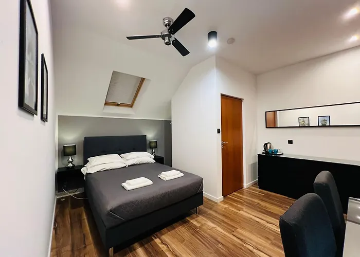 Smart - Miramar (adults Only) Krynica Morska