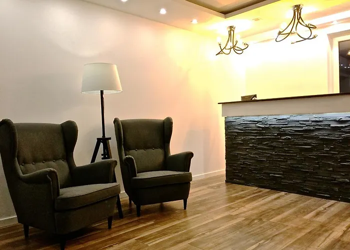 Smart - Miramar (adults Only) Krynica Morska