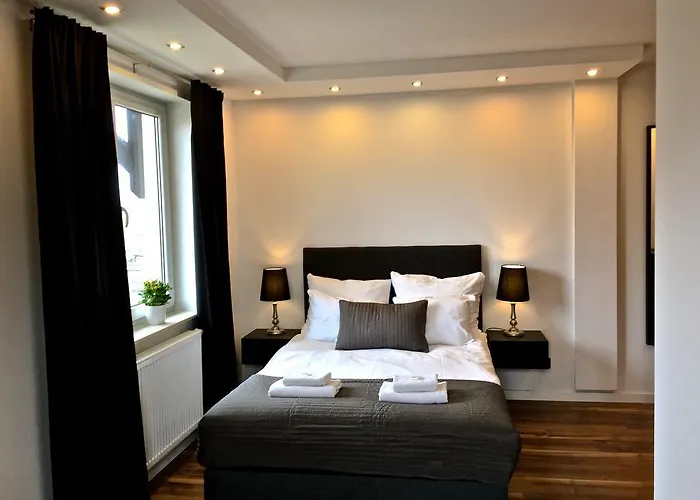 Smart - Miramar (adults Only) Krynica Morska