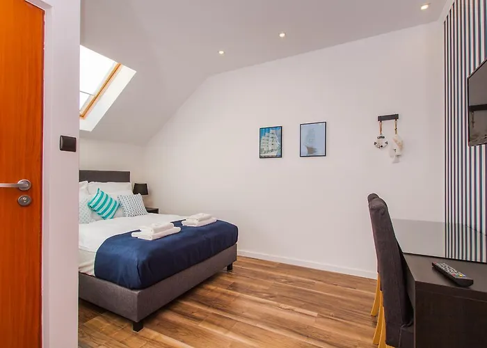 Bed & Breakfast Smart - Miramar (adults Only) 3*