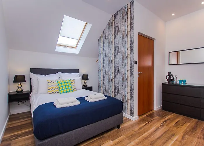 Bed & Breakfast Smart - Miramar (adults Only) Krynica Morska