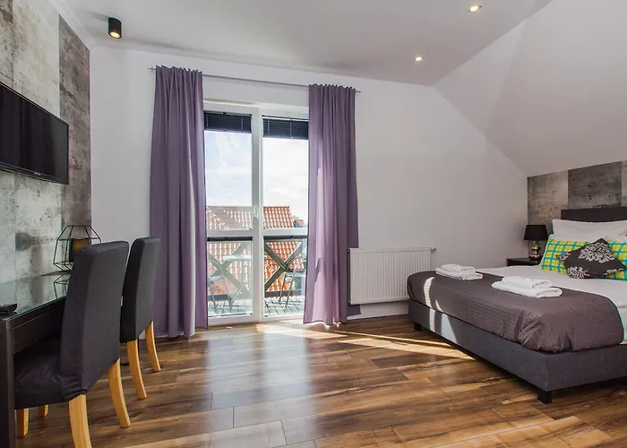 Smart - Miramar (adults Only) Krynica Morska