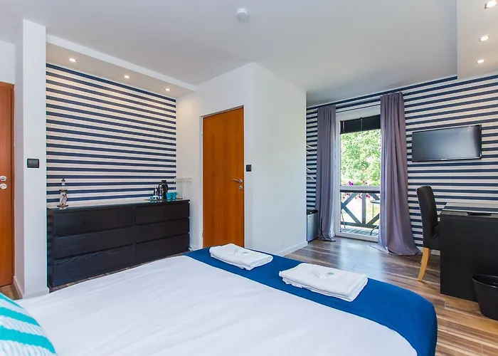 Smart - Miramar (adults Only) Bed & Breakfast Krynica Morska