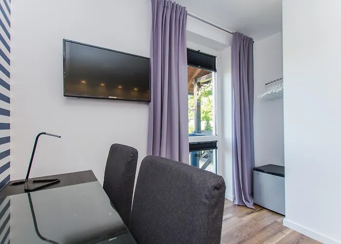 Bed & Breakfast Smart - Miramar (adults Only) Krynica Morska