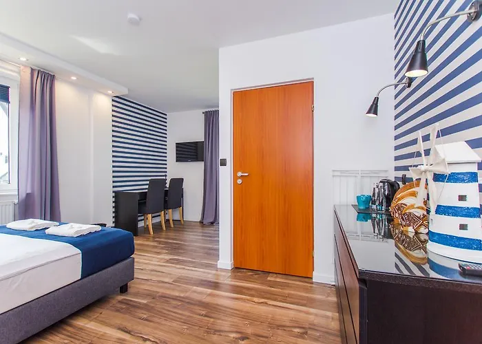 Smart - Miramar (adults Only) Bed & Breakfast Krynica Morska