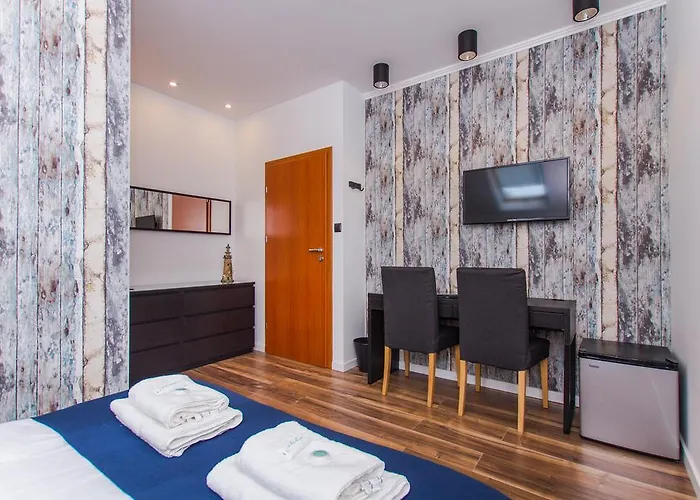 Smart - Miramar (adults Only) 3* Krynica Morska