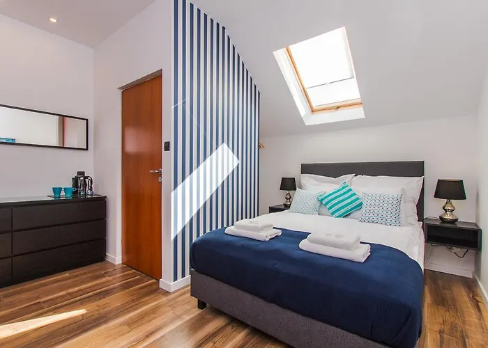 Smart - Miramar (adults Only) Krynica Morska