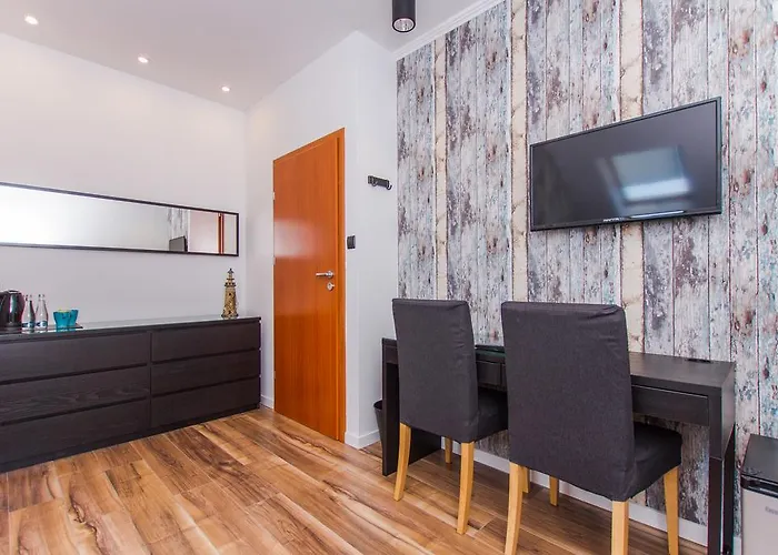 Smart - Miramar (adults Only) Krynica Morska