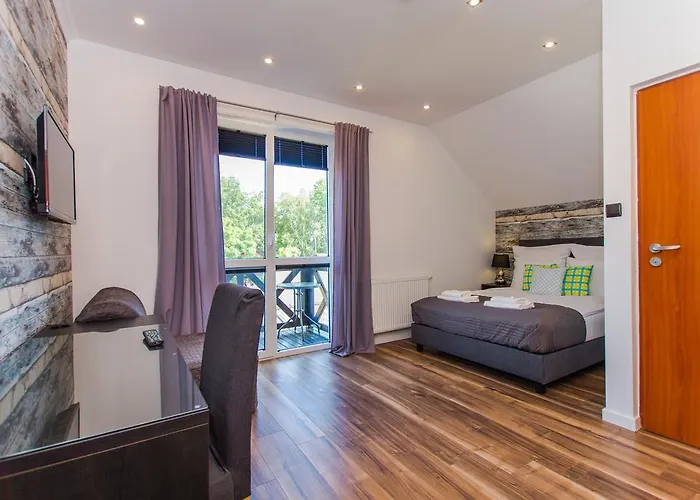 Smart - Miramar (adults Only) Bed & Breakfast Krynica Morska