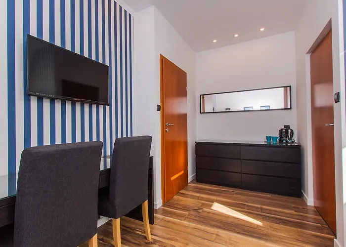 Smart - Miramar (adults Only) Bed & Breakfast Krynica Morska