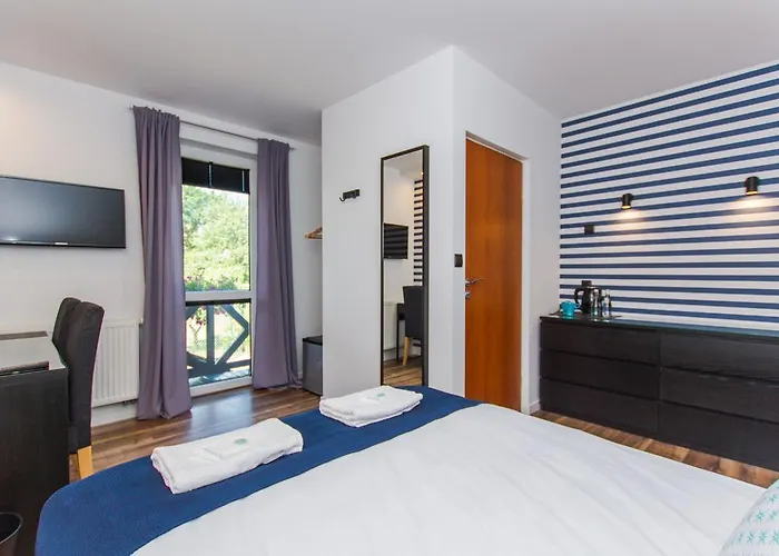 Smart - Miramar (adults Only) 3* Krynica Morska