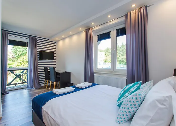 Smart - Miramar (adults Only) Bed & Breakfast Krynica Morska