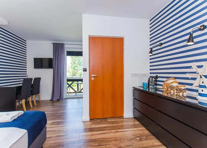 Smart - Miramar (adults Only) Krynica Morska