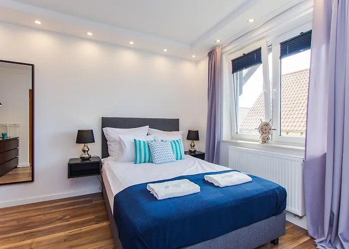 Bed & Breakfast Smart - Miramar (adults Only) Krynica Morska