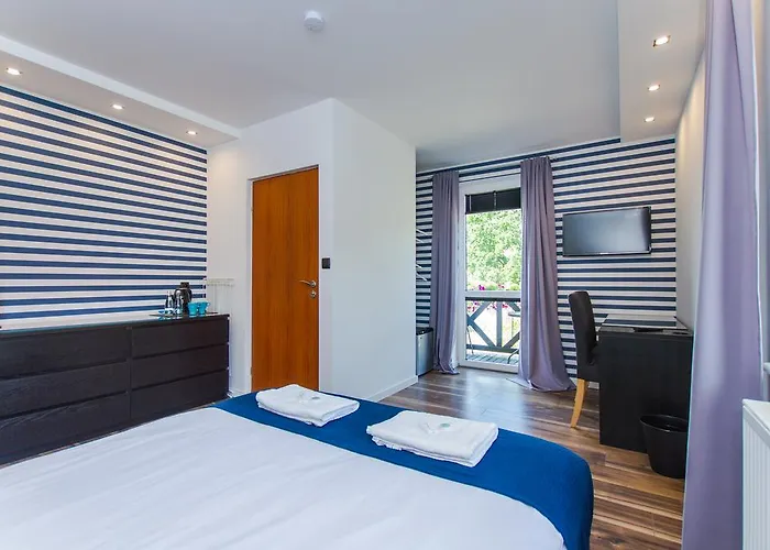 Smart - Miramar (adults Only) Bed & Breakfast Krynica Morska