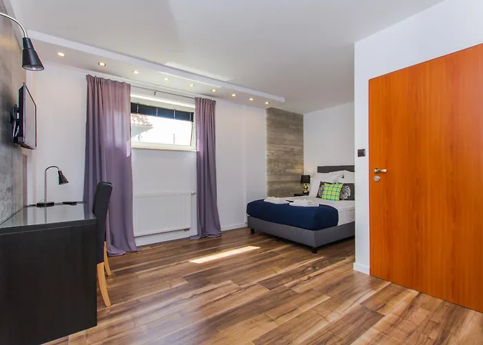 Smart - Miramar (adults Only) Bed & Breakfast Krynica Morska