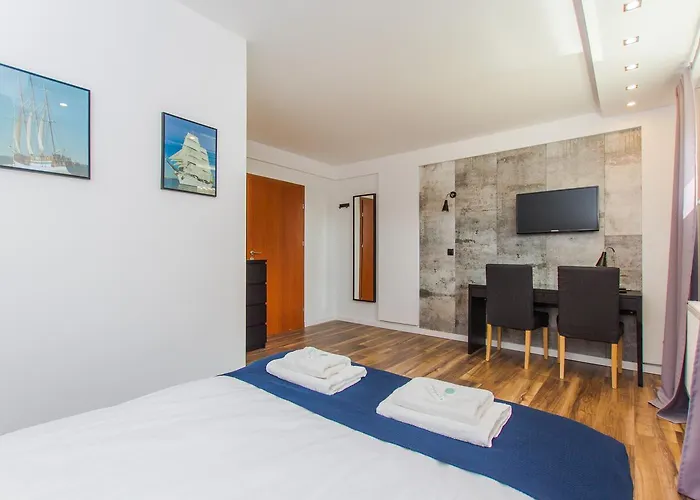 Smart - Miramar (adults Only) Krynica Morska